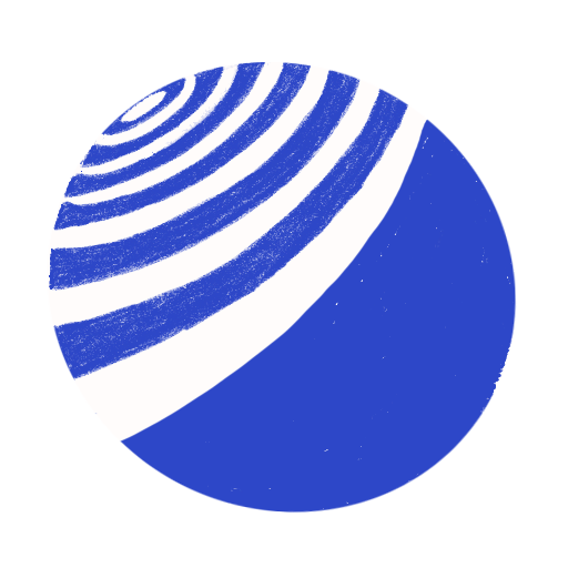 BluePeace Studio's LOGO
